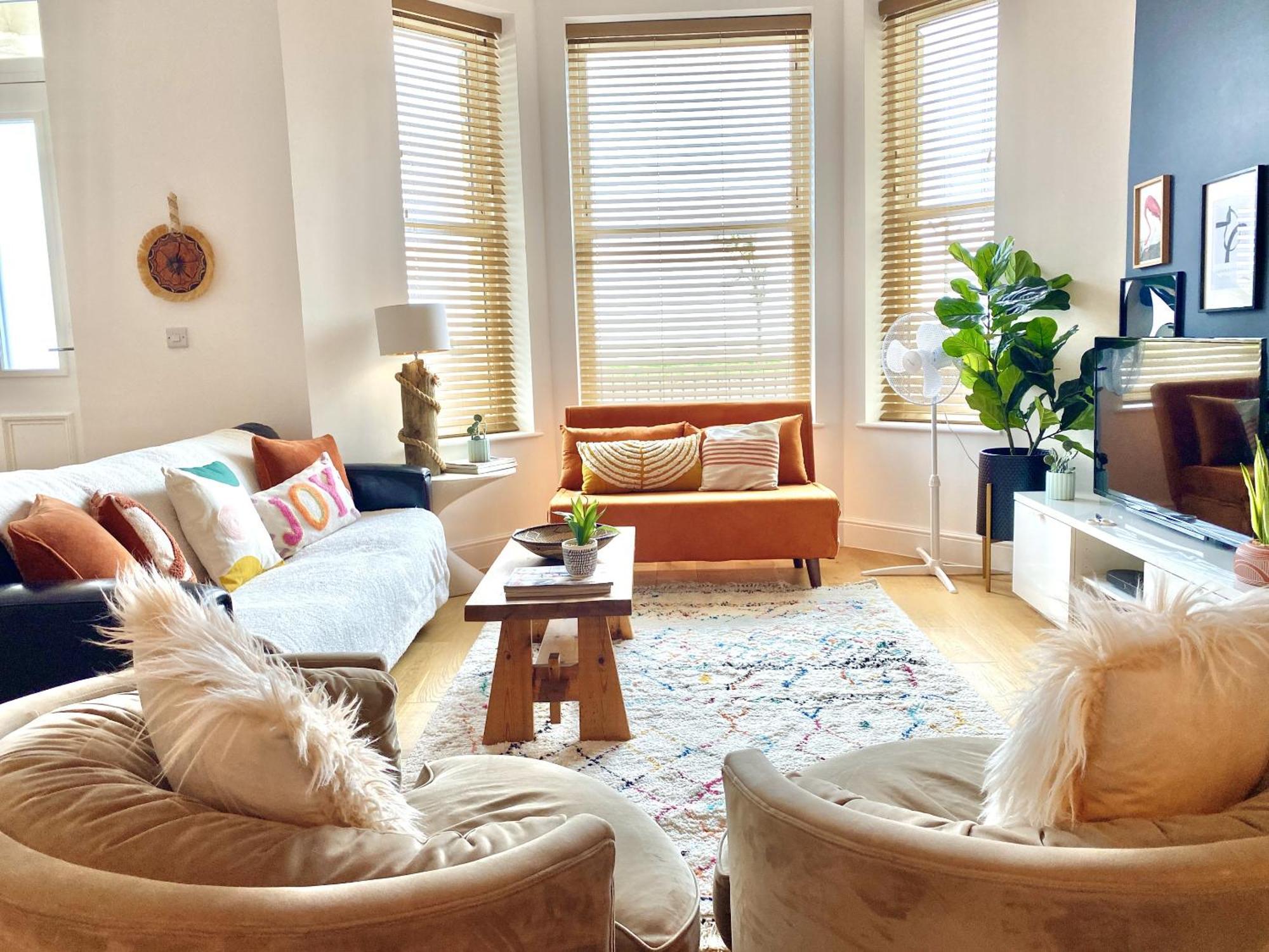Stunning 2 Bed Apartment Sea Views And Parking Worthing Ngoại thất bức ảnh